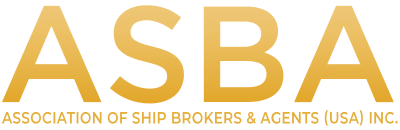 ASBA — Association of Ship Brokers & Agents