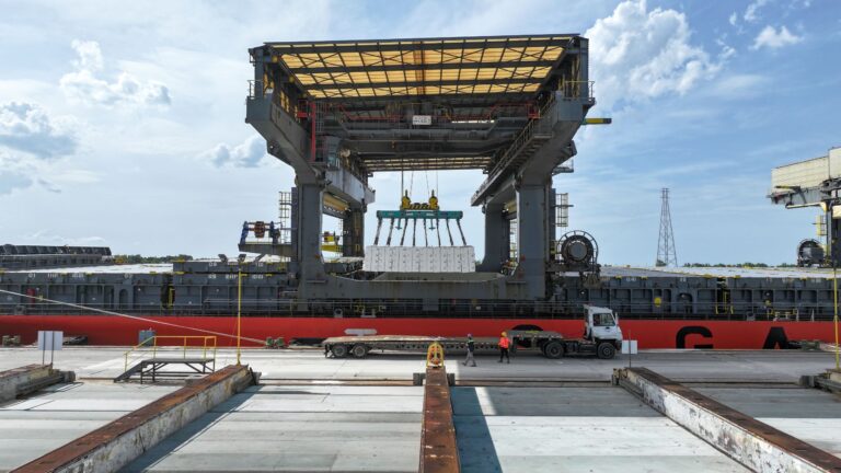 Brazilian paper pulp supplier signs five-year lease at Avondale Global Gateway
