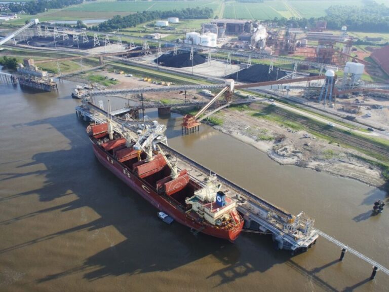 HOST Expands Terminal Portfolio with Acquisition of Impala Terminals Burnside, now Ascension Bulk Terminal