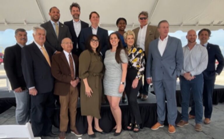 HOST, JEDCO Celebrate Grand Opening of $2M Gate Complex at Avondale Global Gateway