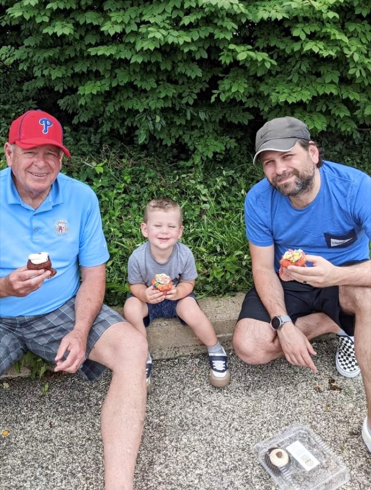 HOST Legacy: Paul and Russ Gaffney