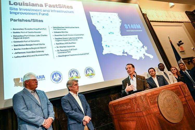 These 19 sites across Louisiana will get millions to lure new businesses. See where.